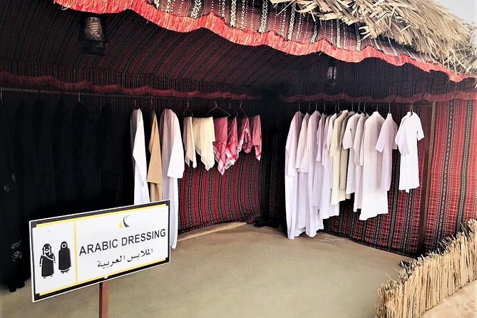 Abu Dhabi Desert Safari (Dune Bashing, BBQ Dinner, Camel Ride & Sand Skii) - The 2:30 pm Pickup and Ride Into the Desert