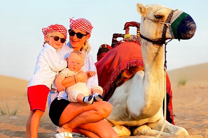 Abu Dhabi Desert Safari Tour with Shows & Buffet Dinner - What the $60 Price Really Buys