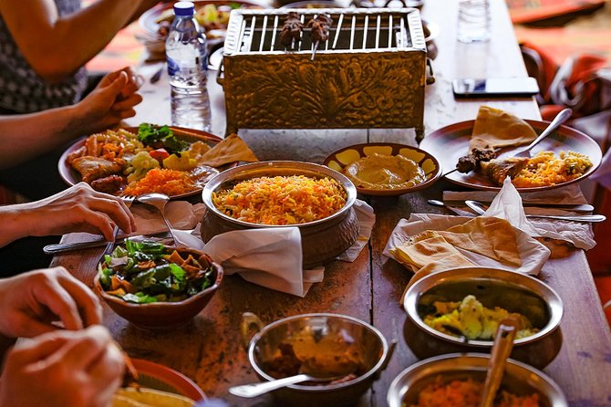 Abu Dhabi: Desert Safari with BBQ, Camel Ride & Sandboarding - How the six-hour schedule feels