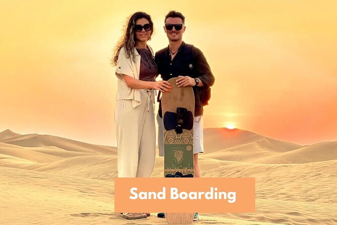 Abu Dhabi Desert Safari With BBQ Dinner & Live Shows - Belly dancing, fire, and spinning performances