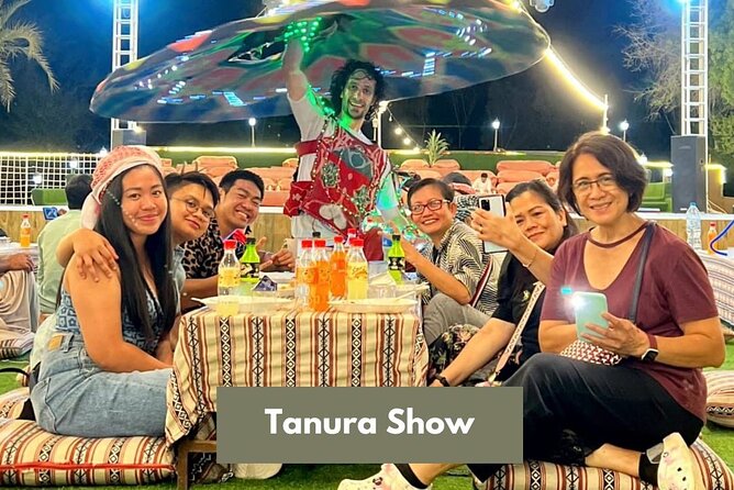 Abu Dhabi Desert Safari With BBQ Dinner & Live Shows - How authentic is the cultural side?