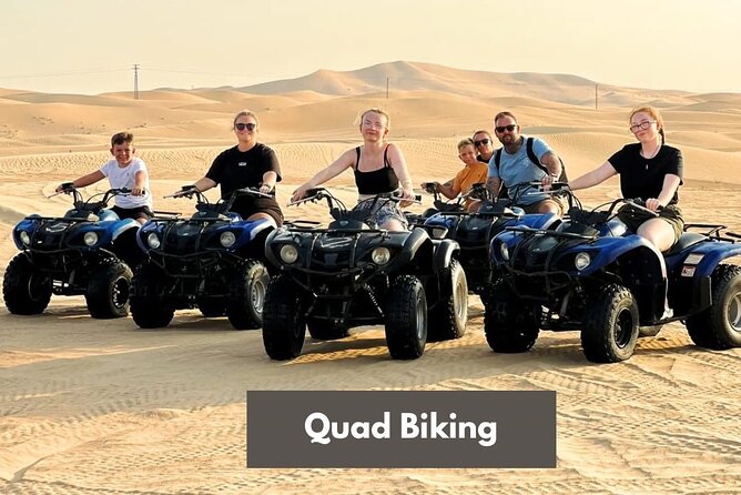 Abu Dhabi Desert Safari With BBQ Dinner & Live Shows - Hotel pickup and the ride to Al Khatim