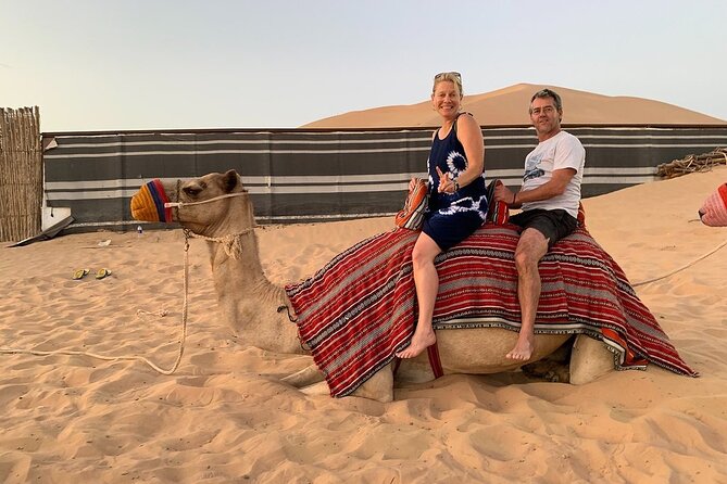 Abu Dhabi Desert Safari with BBQ Dinner & Shows - Tanura and belly dancing bring the evening to a lively close