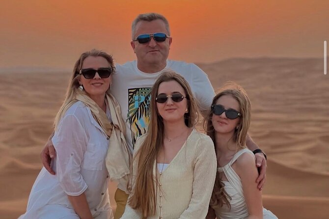 Abu Dhabi Desert Safari with Live Entertainment and Live BBQ - What the $52 price really includes