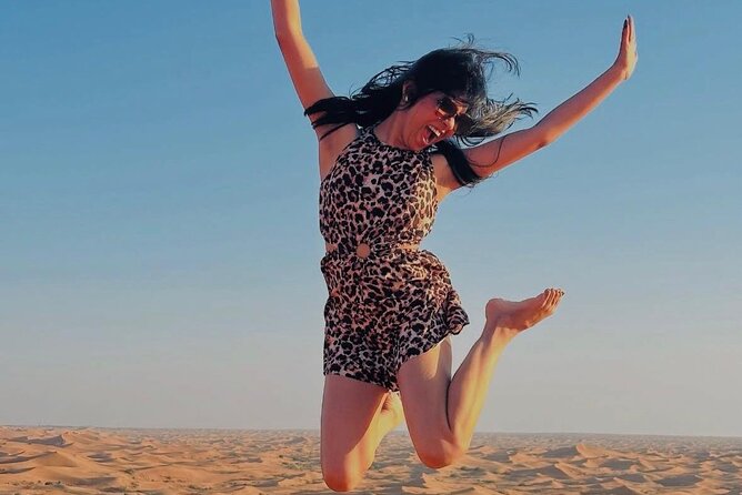 Abu Dhabi Desert Safari with Live Entertainment and Live BBQ - Who will enjoy this safari most