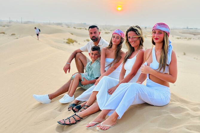 Abu Dhabi Desert Safari With Live Shows And BBQ Buffet Dinner - Is $60 a fair price?