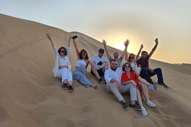 Abu Dhabi Desert Safari With Live Shows And BBQ Buffet Dinner - Who should book this Abu Dhabi safari?