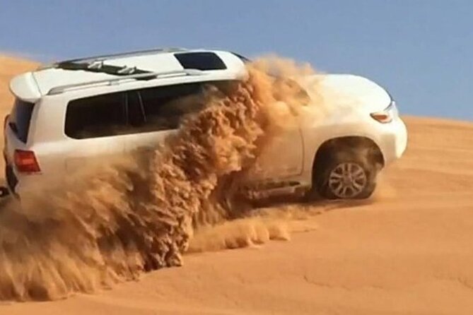 Abu Dhabi Evening Desert Safari Adventure - Why the 3 pm start works so well
