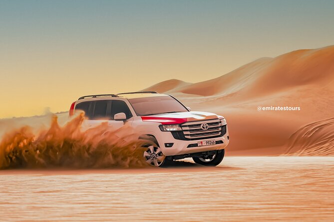 Abu Dhabi Evening Desert Safari BBQ, Camel Ride, Entertainments - Quick takeaways