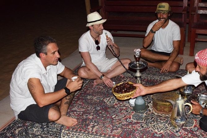Abu Dhabi Evening Desert Safari with BBQ Dinner and all Camp Activities - Is $65 good value?