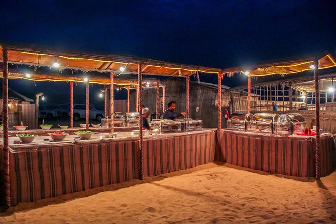 Abu Dhabi Evening Desert Safari with BBQ Dinner and all Camp Activities - What to wear and bring