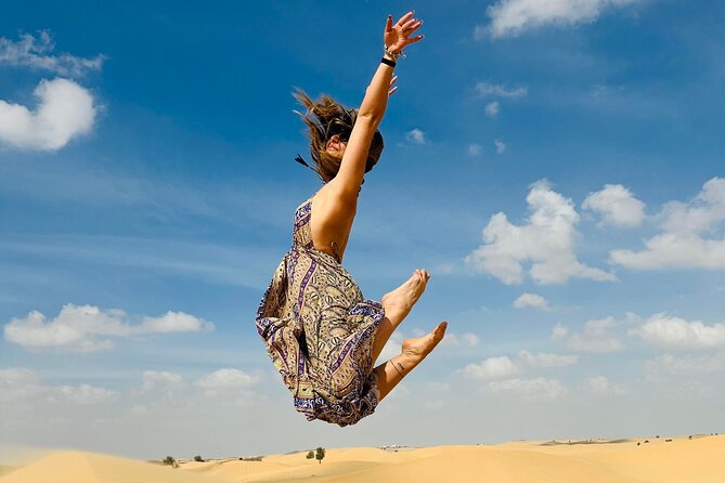 Abu Dhabi: Evening Desert Safari with Camel Ride, BBQ & Live Show - Quick points to know
