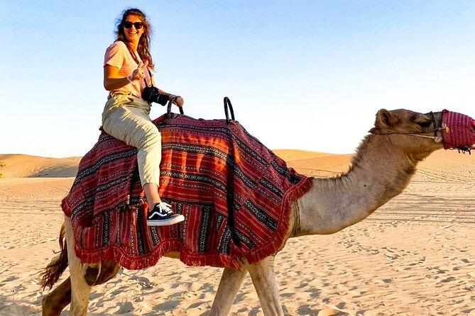 Abu Dhabi: Evening Desert Safari with Camel Ride, BBQ & Live Show - BBQ dinner and the evening performances