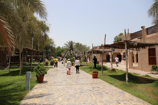 Abu Dhabi Full Day City Tour - Yas Island and Manarat Al Saadiyat