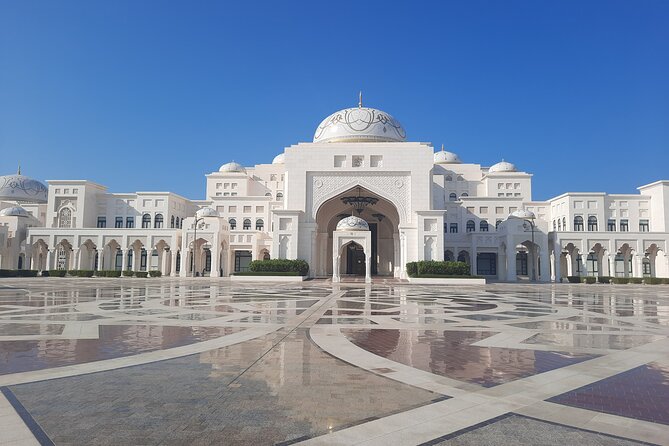 Abu Dhabi Full Day City Tour from Dubai - Five things to know before you book