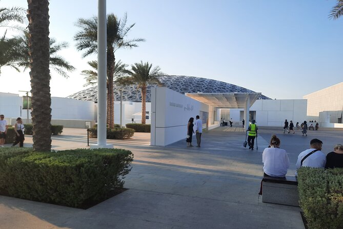 Abu Dhabi Full Day City Tour from Dubai - What this Abu Dhabi day trip is really designed to do