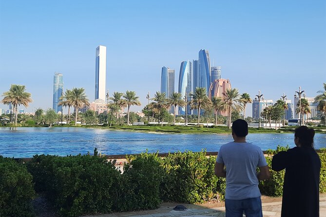 Abu Dhabi Full Day City Tour from Dubai - Private transport makes the long day easier