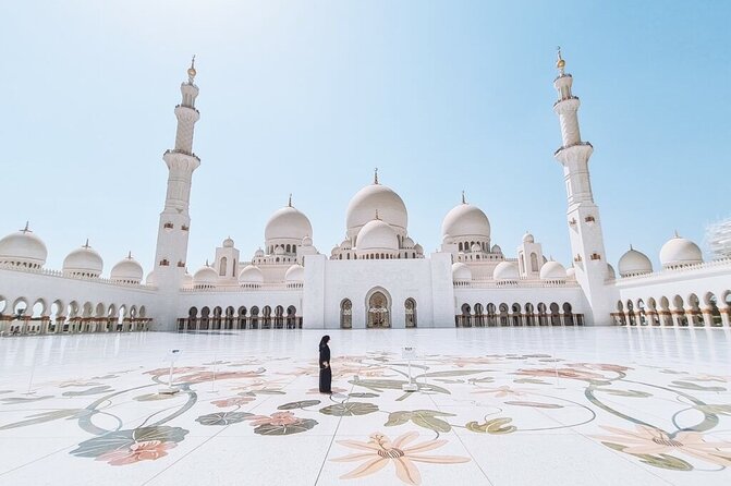 Abu Dhabi Full Day Private Tour - Key Points to Know Before You Book