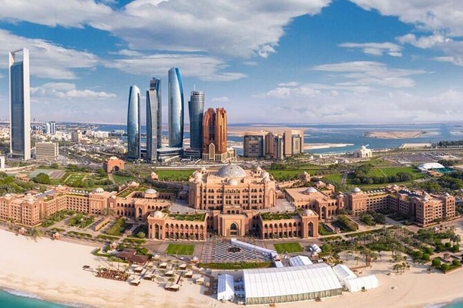 Abu Dhabi Full Day Sightseeing Tour From Dubai - Heritage Village and the city’s old-fashioned side
