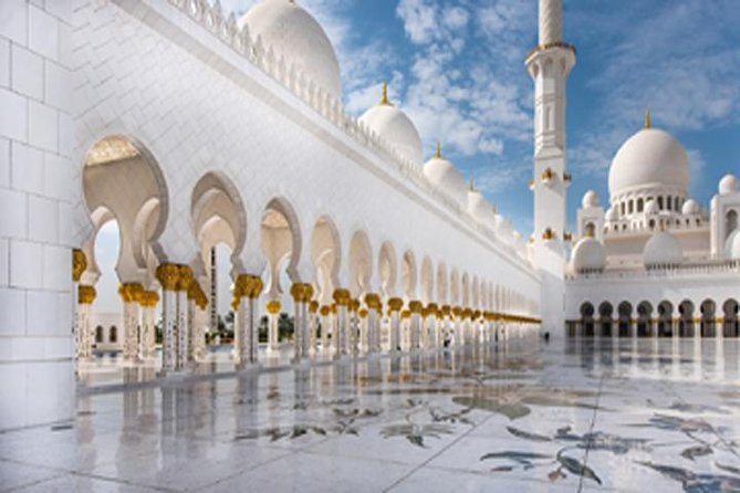 Abu Dhabi Full-Day Small-Group Tour from Dubai - Key points to know before booking