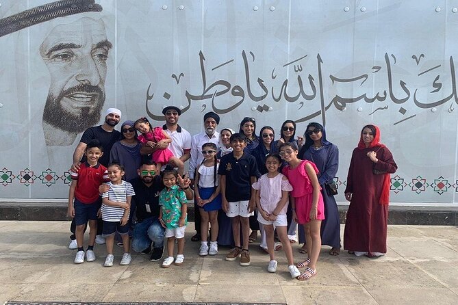 Abu Dhabi Full-Day Small-Group Tour from Dubai - Why this Abu Dhabi day trip works from Dubai