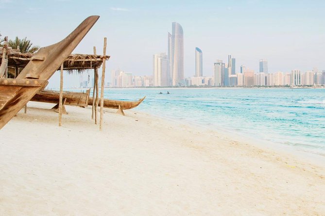 Abu Dhabi Full-Day Small-Group Tour from Dubai - Abu Dhabi Corniche and the city drive