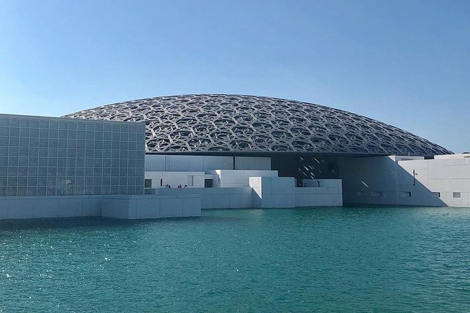 Abu Dhabi Full-Day Tour from Dubai - Heritage Village: a short look at older Abu Dhabi