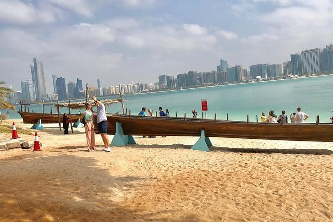 Abu Dhabi Full-Day Tour from Dubai - Corniche and city views: beautiful, but very brief