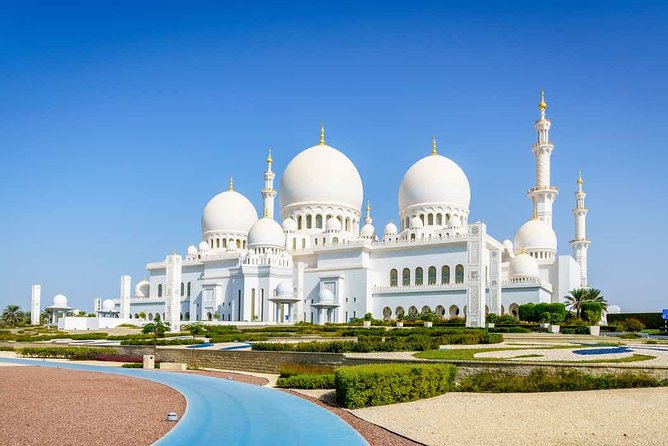 Abu Dhabi Full-Day Tour from Dubai with Lunch - A full Abu Dhabi day from Dubai