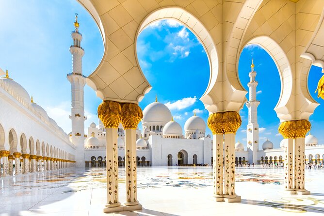 Abu Dhabi Full Day Tour & Heritage Village from Dubai with Lunch - What This Abu Dhabi Tour Really Offers