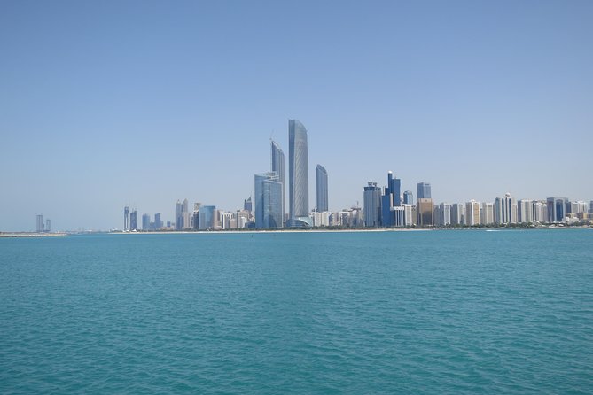 Abu Dhabi Grand Mosque and Heritage Village Day Trip from Dubai - What the $80 price really covers