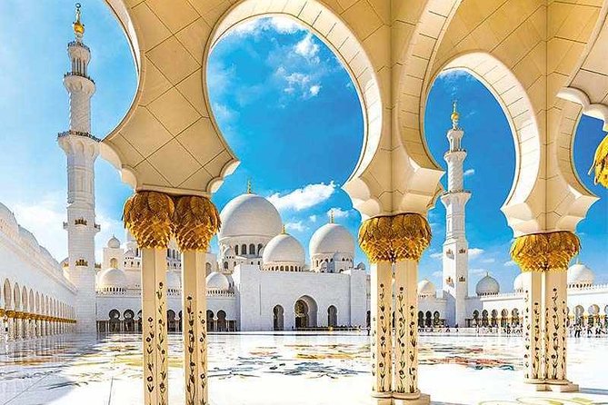 Abu Dhabi Grand Mosque and Heritage Village Day Trip from Dubai - Who will enjoy this Abu Dhabi day trip
