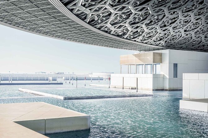 Abu Dhabi Grand Mosque Tour and Louvre Museum Visit from Dubai - Practical advice for a smoother visit