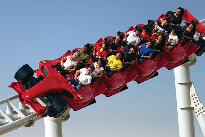 Abu Dhabi Guided City Tour With Ferrari World Tickets From Dubai - Why this Dubai to Abu Dhabi day trip works