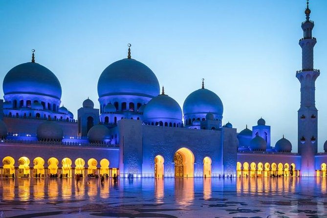 Abu Dhabi Half Day City Tour - Key points to know before booking