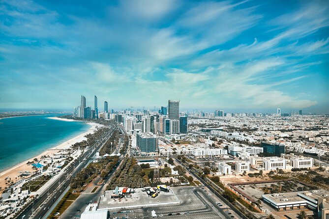 Abu Dhabi Half Day City Tour Sharing Experience - Emirates Palace and the Marina: Abu Dhabi’s grand side