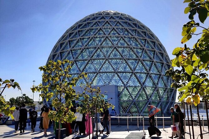 Abu Dhabi Half Day City Tour Sharing Experience - Is $54.01 good value?