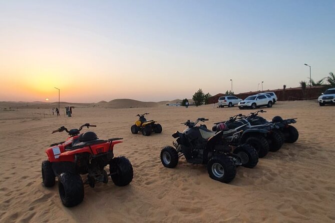 Abu Dhabi Half Day Desert Safari - Who will enjoy this safari most