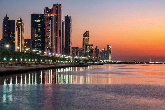 Abu Dhabi Highlights Day Trip from Dubai - Louvre Abu Dhabi and the islands are mostly drive-by highlights