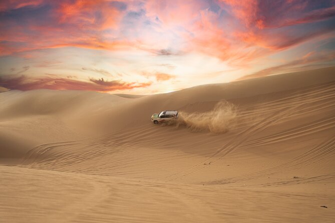 Abu Dhabi Morning Desert Safari: 4x4 Dune Bashing, Camel Ride and Sandboarding - Who will enjoy this morning safari most
