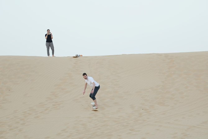 Abu Dhabi Morning Desert Safari - ATV Riding and the Important Price Confusion
