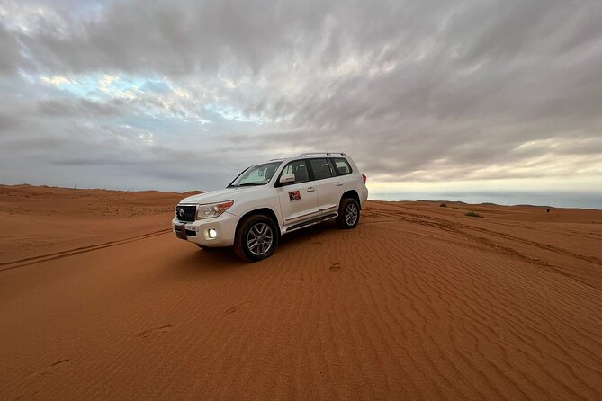 Abu Dhabi morning desert safari - Private car - Is $235 good value for a private safari?