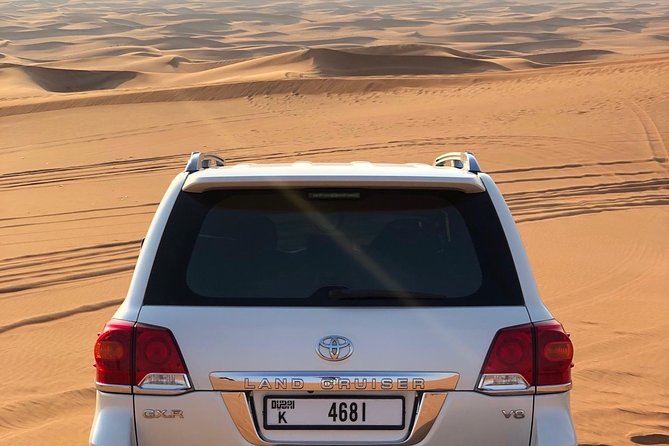 Abu Dhabi morning desert safari - Private car - Who will enjoy this Abu Dhabi desert safari?