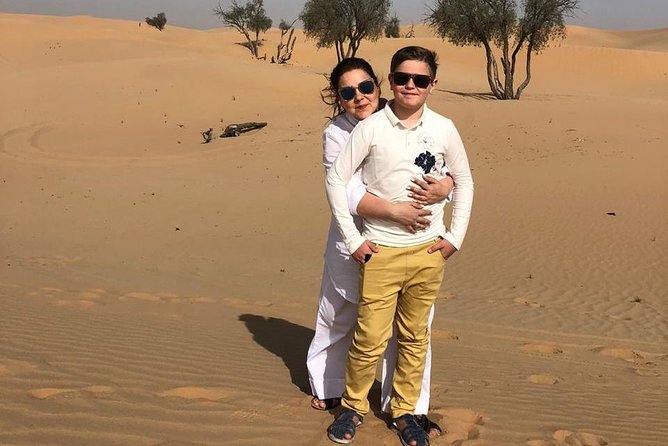 Abu Dhabi morning desert safari - Private car - Practical booking advice for the morning