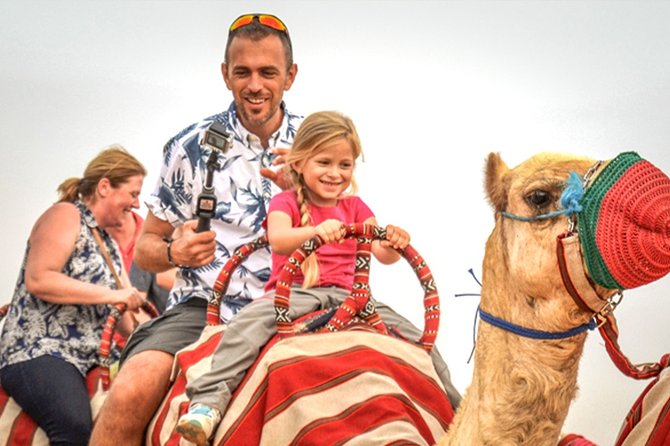 Abu Dhabi: Morning Desert Safari with Camels and Sandboarding - Why this four-hour safari works for a short Abu Dhabi stay