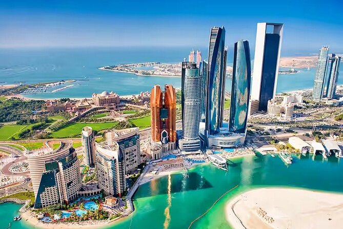 Abu Dhabi Private City Tour From Dubai - Leaving Dubai for Abu Dhabi