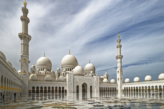 Abu Dhabi Private City Tour Full Day - Why this private Abu Dhabi day works well