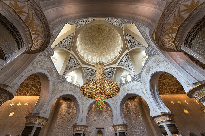 Abu Dhabi Private City Tour Full Day - Traditional life at Emirates Heritage Village