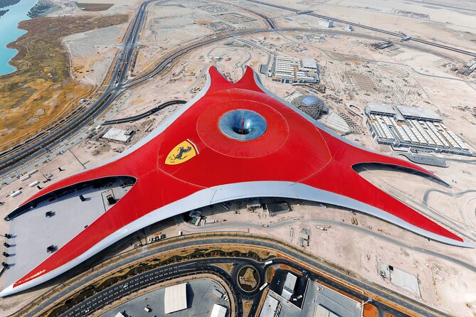 Abu Dhabi Private City Tour Full Day - Choosing between Louvre Abu Dhabi and Qasr Al Watan