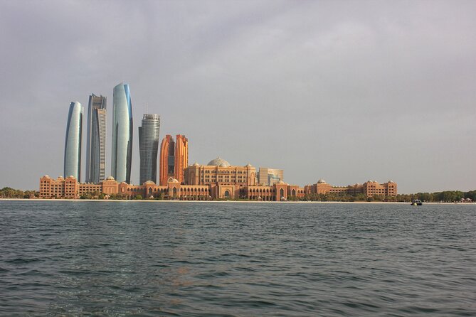 Abu Dhabi Private City Tour with Pick up Dubai And Abu Dhabi - A short lesson at Heritage Village